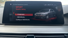 BMW 5 Series 520d SE 4dr Auto Diesel Saloon